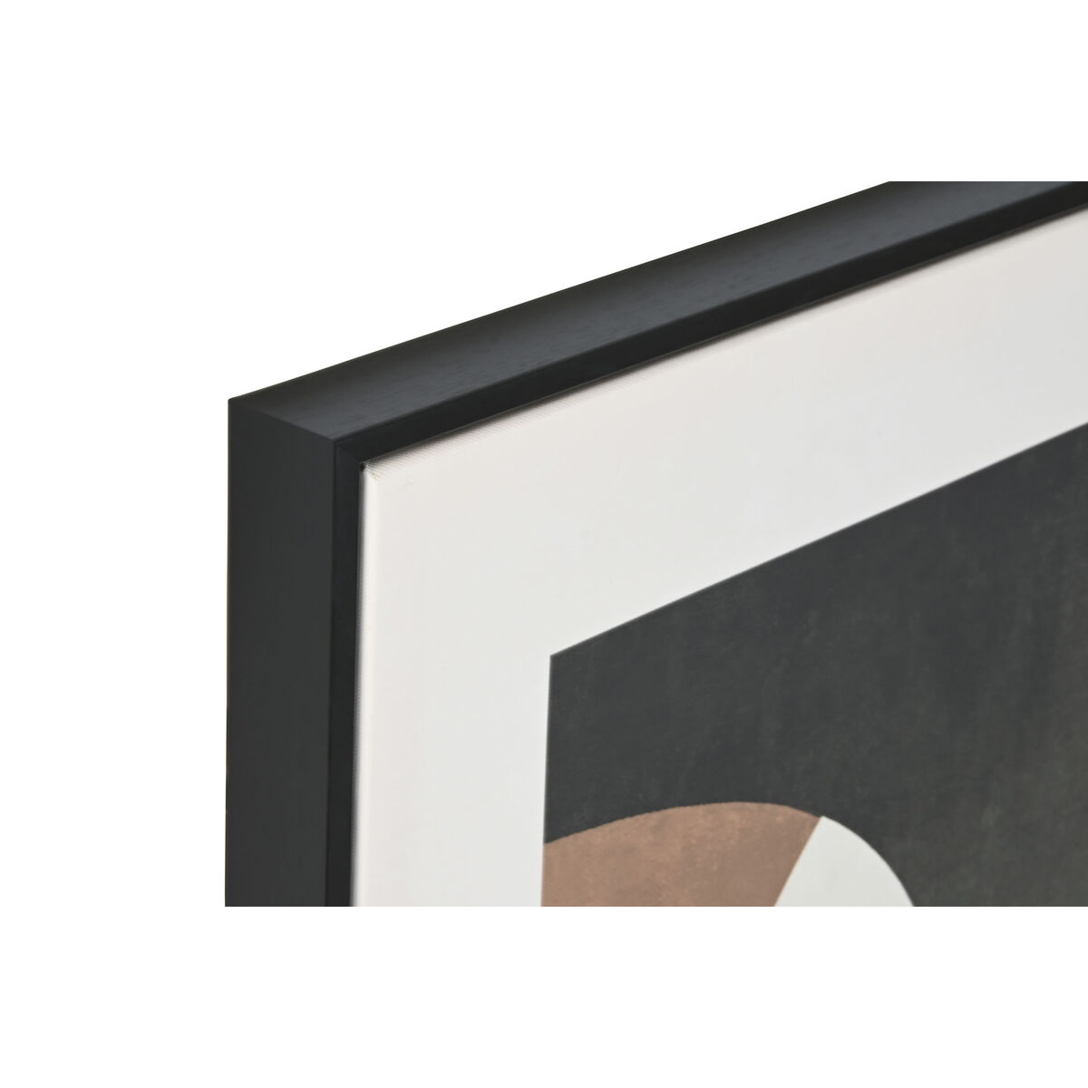 Pânză Home ESPRIT polistiren Pânză 80 x 4 x 80 cm