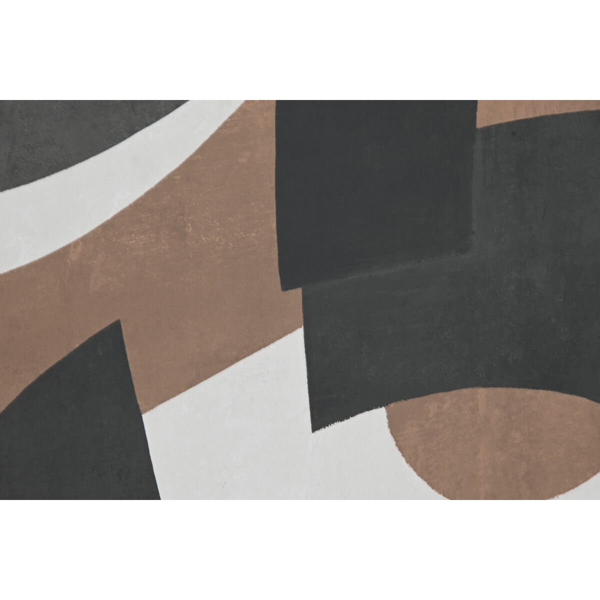 Pânză Home ESPRIT polistiren Pânză 80 x 4 x 80 cm