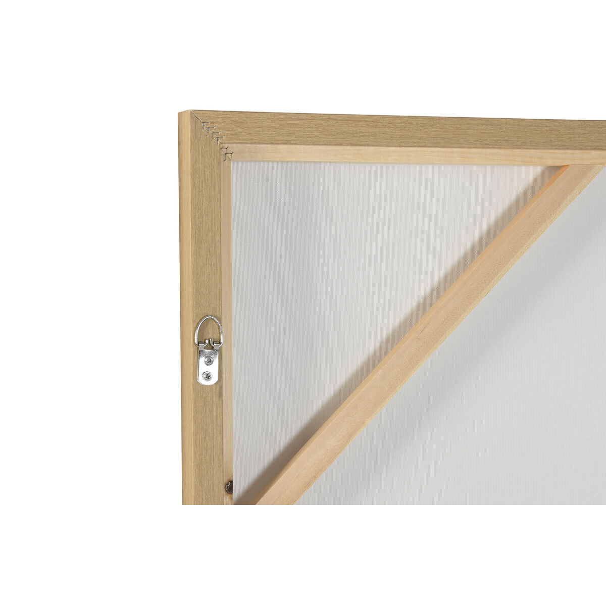 Pânză Home ESPRIT polistiren Pânză 100 x 4 x 140 cm