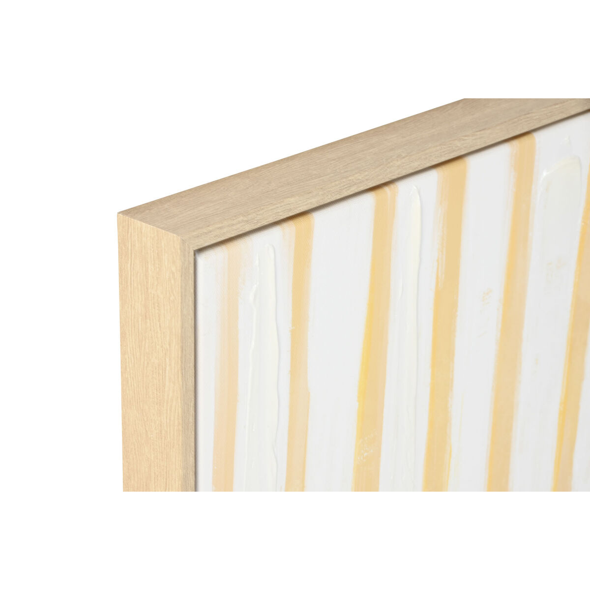 Pânză Home ESPRIT polistiren Pânză 60 x 4 x 80 cm (4 Unități)