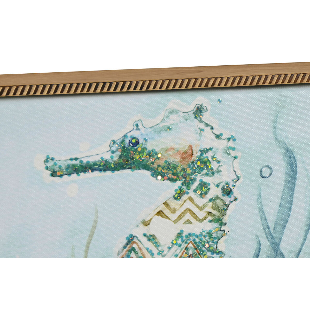 Pânză Home ESPRIT polistiren Pânză 30 x 3,5 x 30 cm