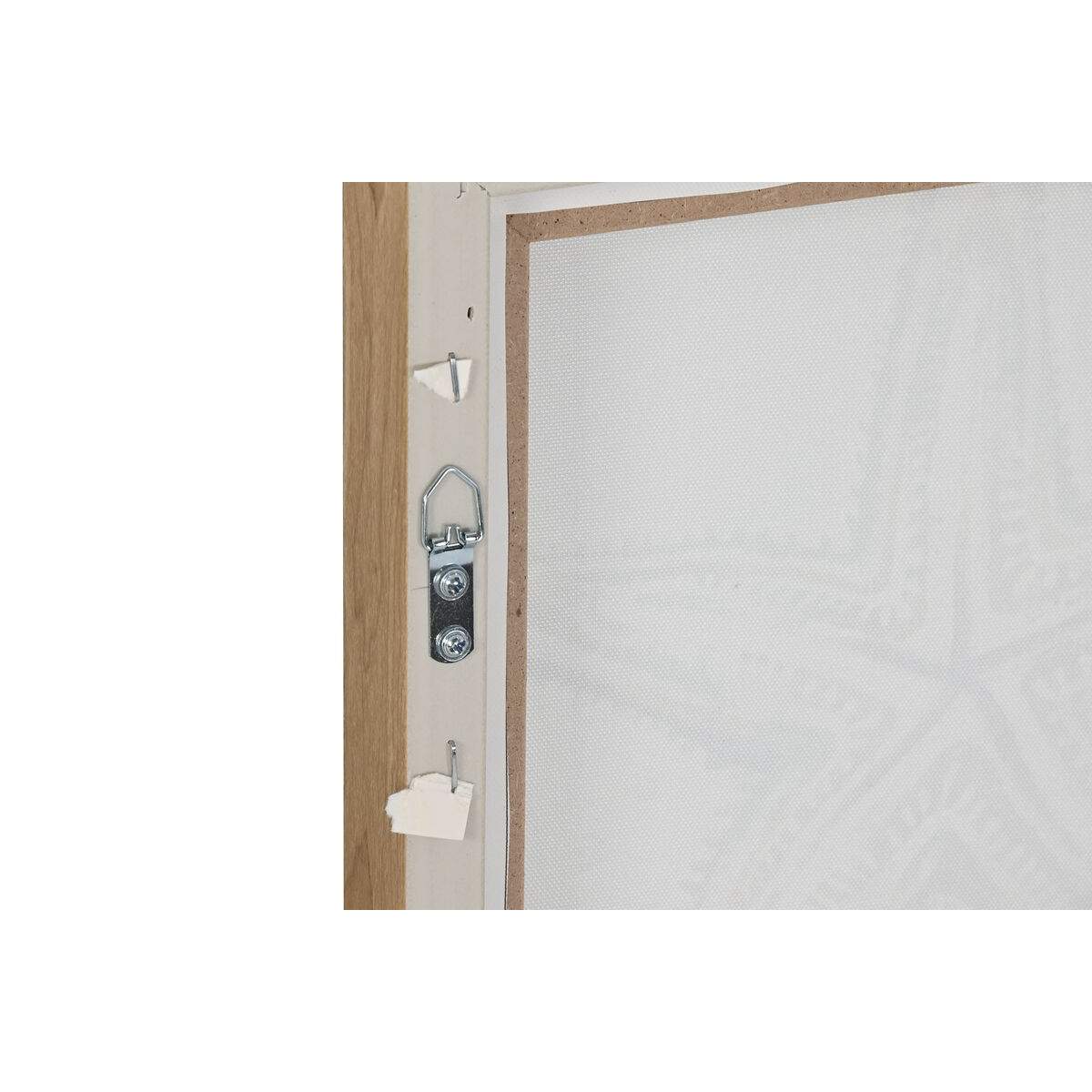 Pânză Home ESPRIT polistiren Pânză 30 x 3,5 x 30 cm