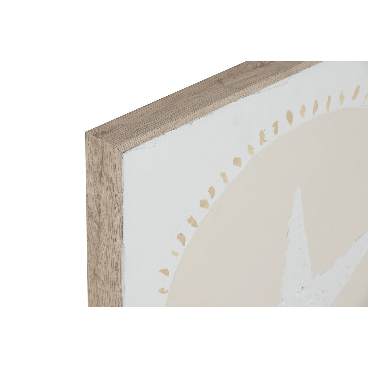 Pânză Home ESPRIT polistiren Pânză 40 x 3 x 40 cm