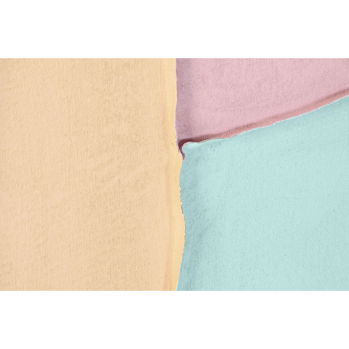 Pânză Home ESPRIT polistiren Pânză 102 x 4,5 x 102 cm