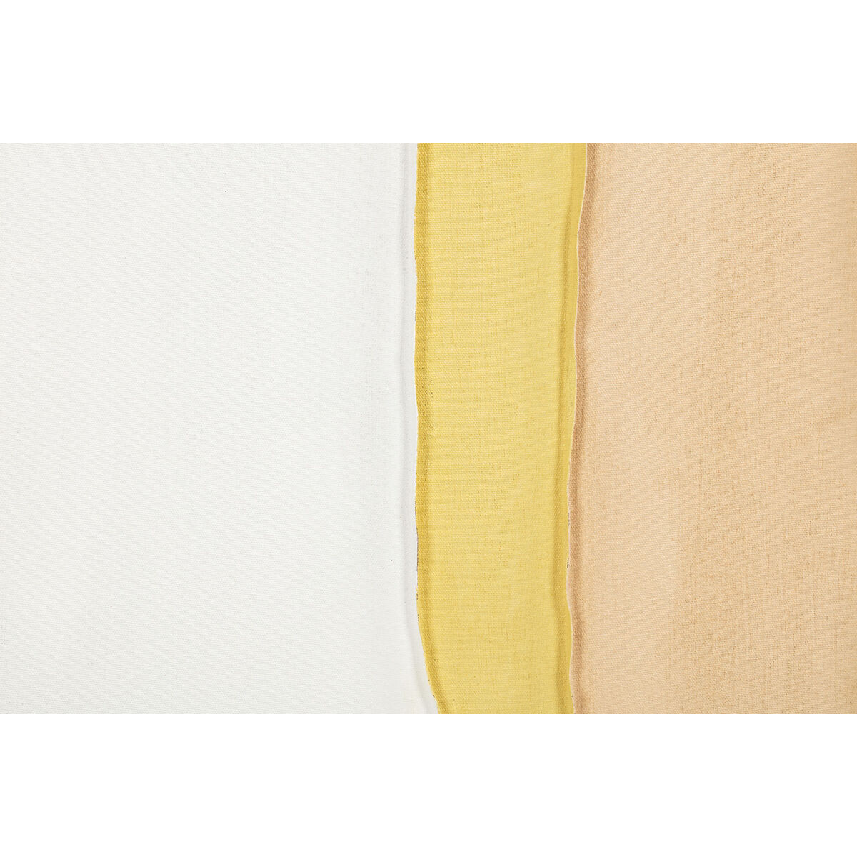 Pânză Home ESPRIT polistiren Pânză 102 x 4,5 x 102 cm