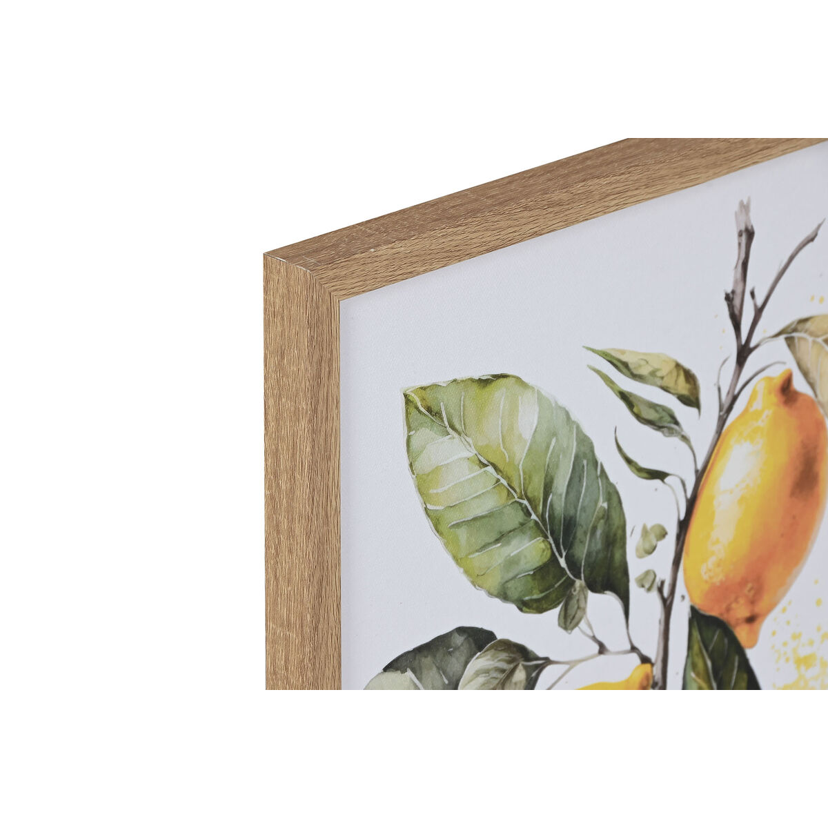 Pânză Home ESPRIT polistiren Pânză 30 x 1,8 x 40 cm