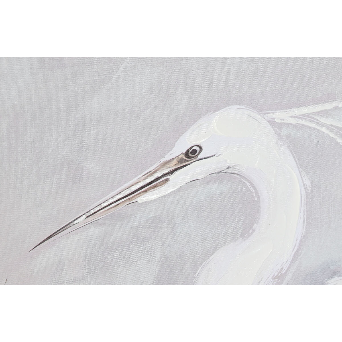 Pânză Home ESPRIT polistiren Pânză 80 x 3,5 x 80 cm