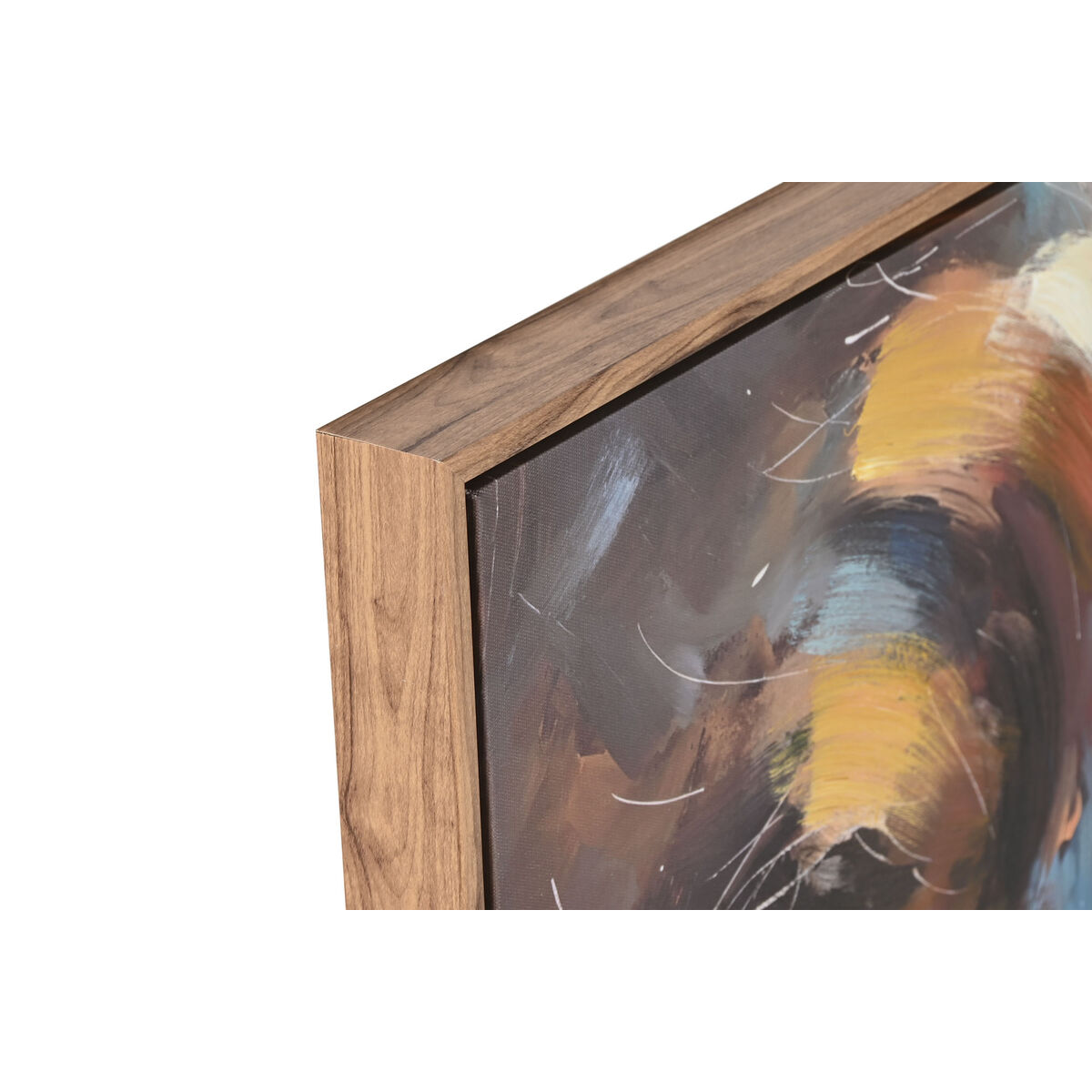 Pânză Home ESPRIT polistiren Pânză 70 x 3,5 x 100 cm