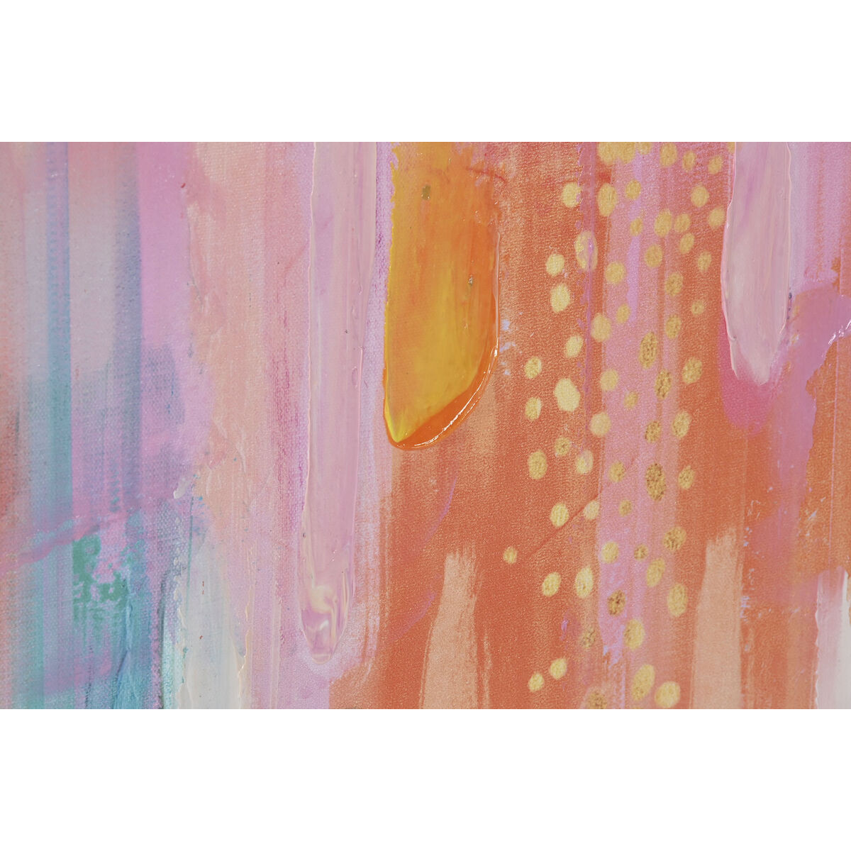 Pânză Home ESPRIT polistiren Pânză 90 x 3,5 x 120 cm