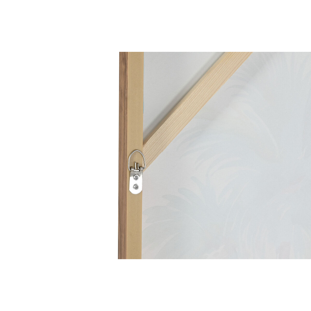 Pânză Home ESPRIT polistiren Pânză 80 x 3,5 x 80 cm