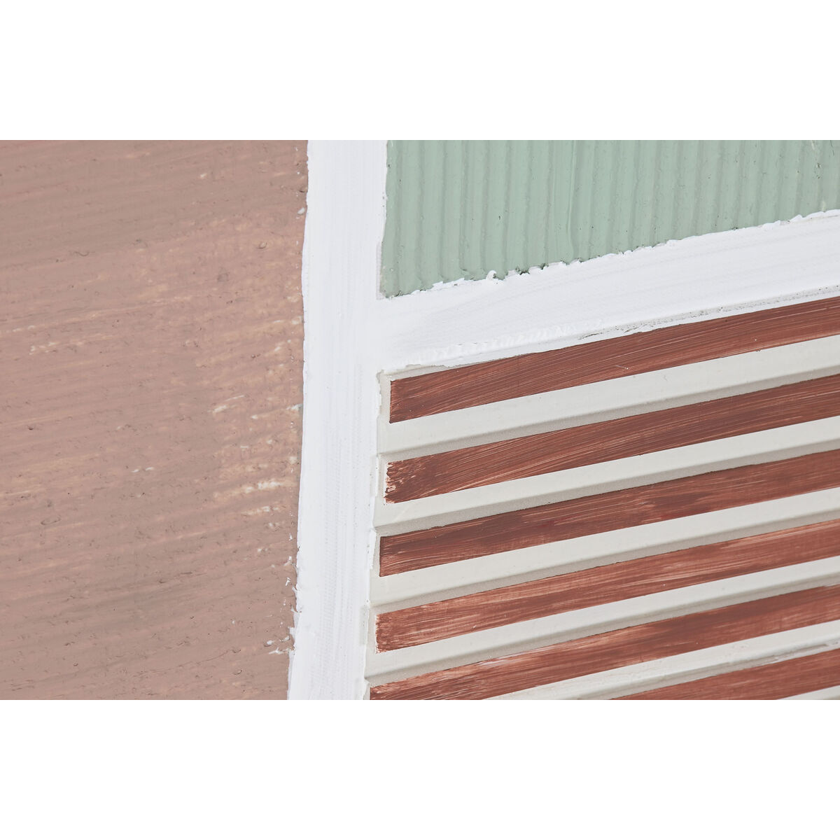 Pânză Home ESPRIT polistiren Pânză 152 x 4,5 x 52 cm