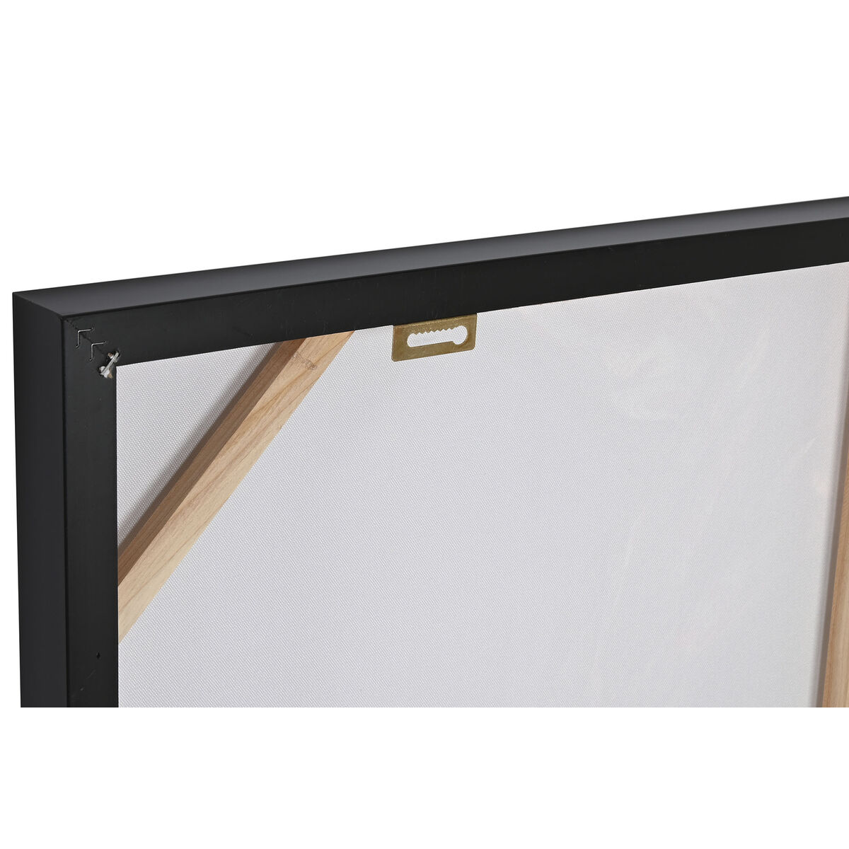 Pânză Home ESPRIT polistiren Pânză 102 x 4,5 x 102 cm