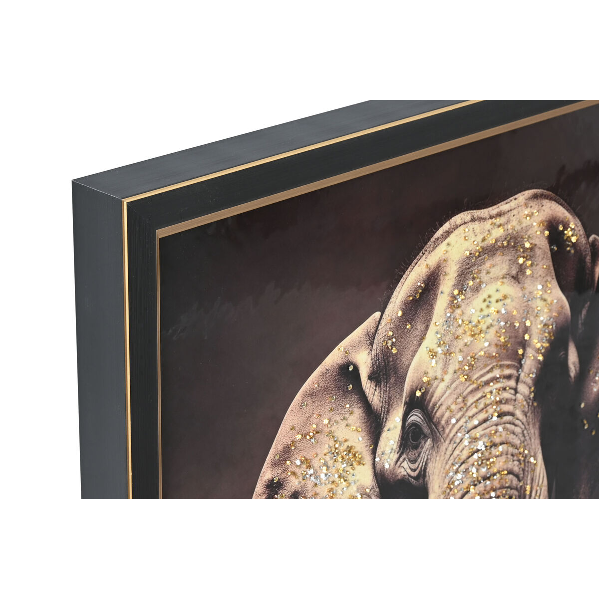 Pânză Home ESPRIT polistiren Pânză 64 x 4,5 x 84 cm