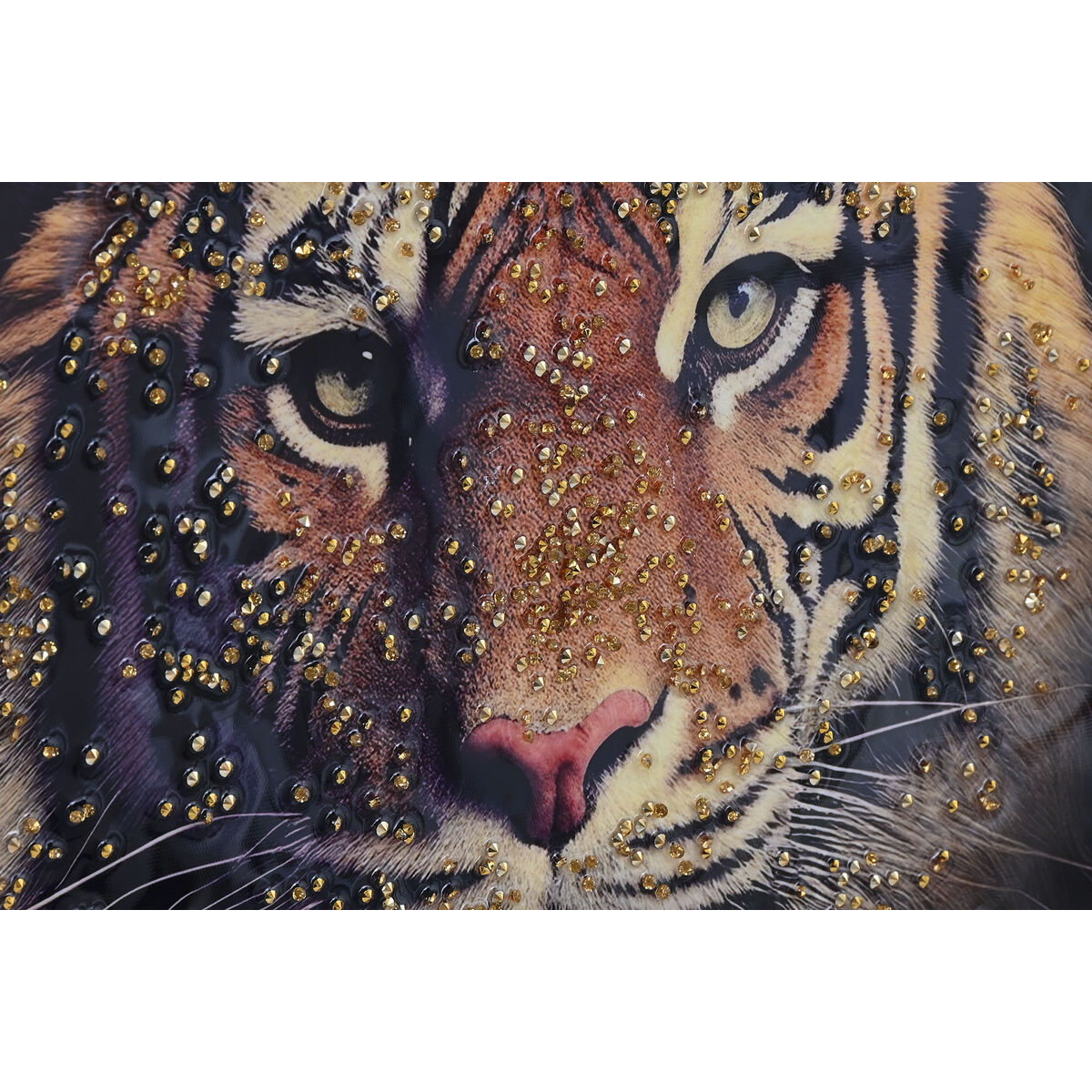 Pânză Home ESPRIT polistiren Pânză 64 x 4,5 x 84 cm