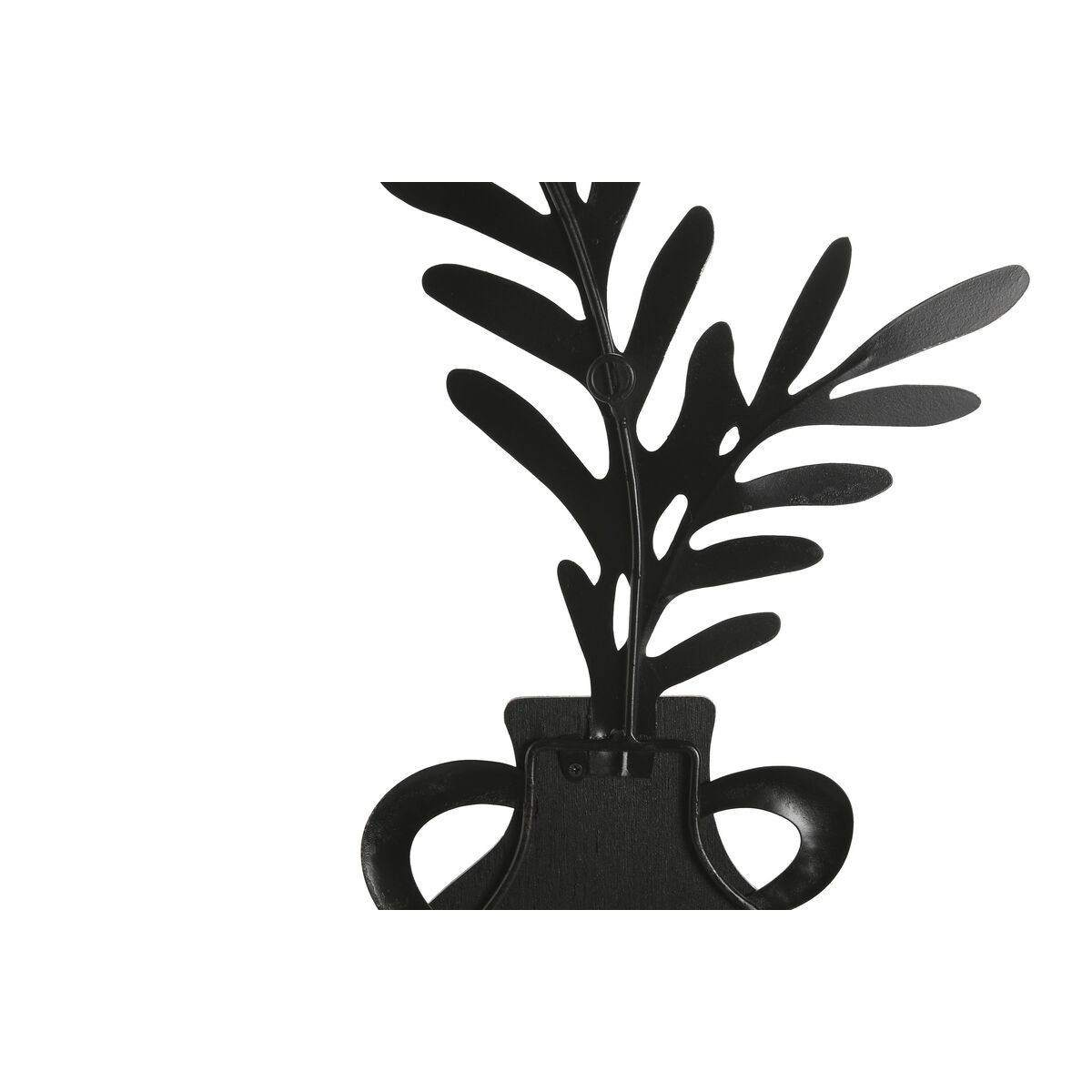 Figură Decorativă Home ESPRIT Natural Vază Boho 28,5 x 2 x 50 cm (4 Unități)