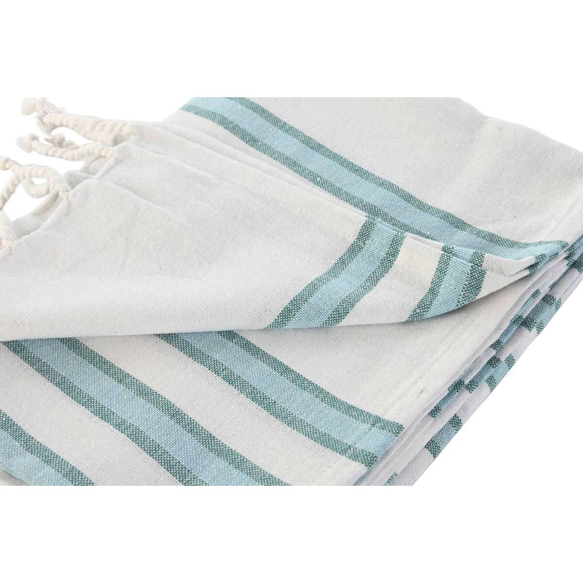 Geantă Damă Home ESPRIT Multicolor 37 x 12 x 36 cm (3 Unități)