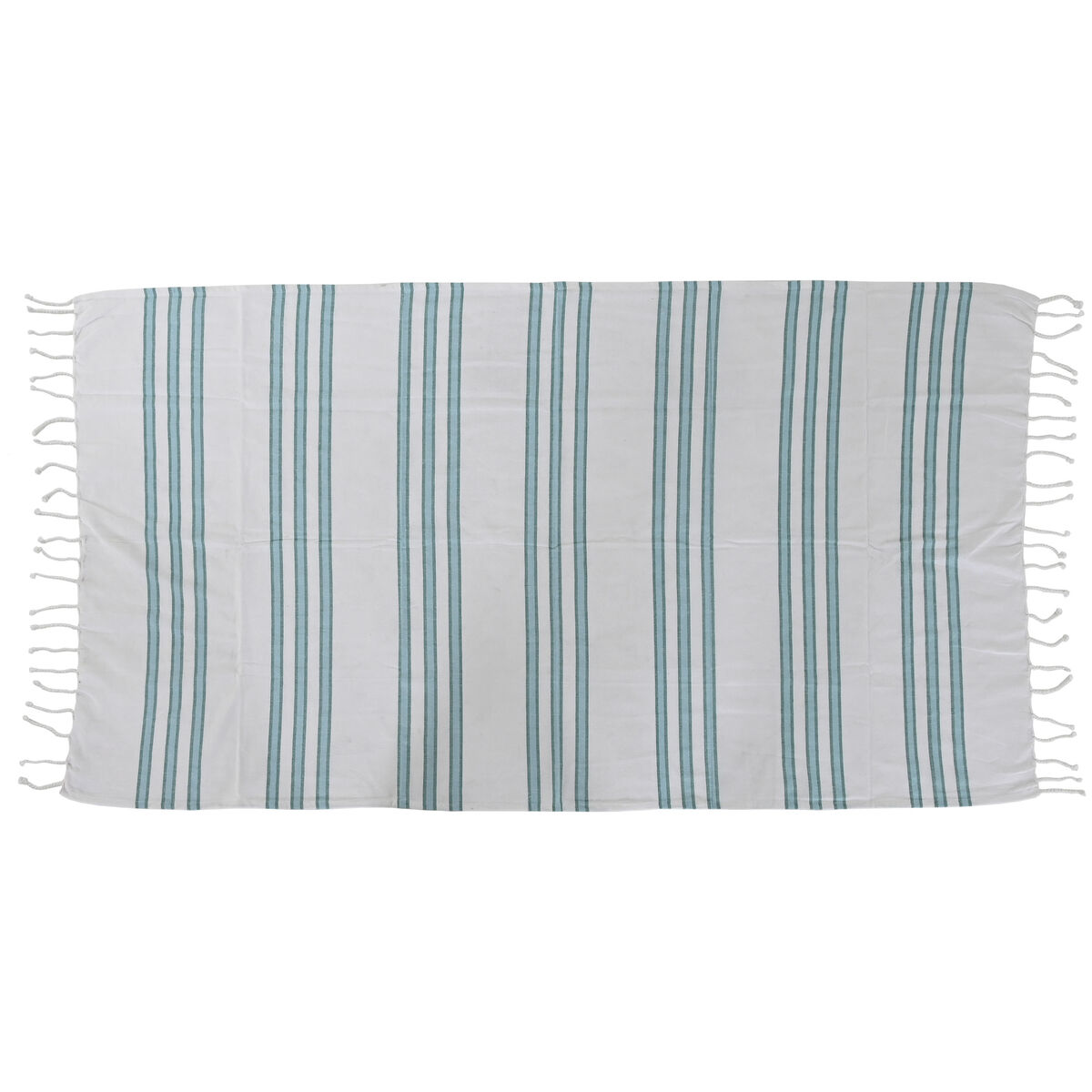 Geantă Damă Home ESPRIT Multicolor 37 x 12 x 36 cm (3 Unități)