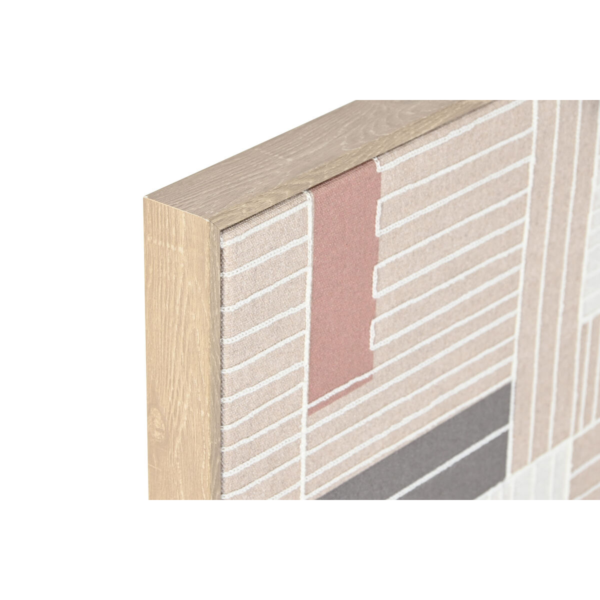 Pânză Home ESPRIT polistiren Pânză 60 x 3 x 80 cm