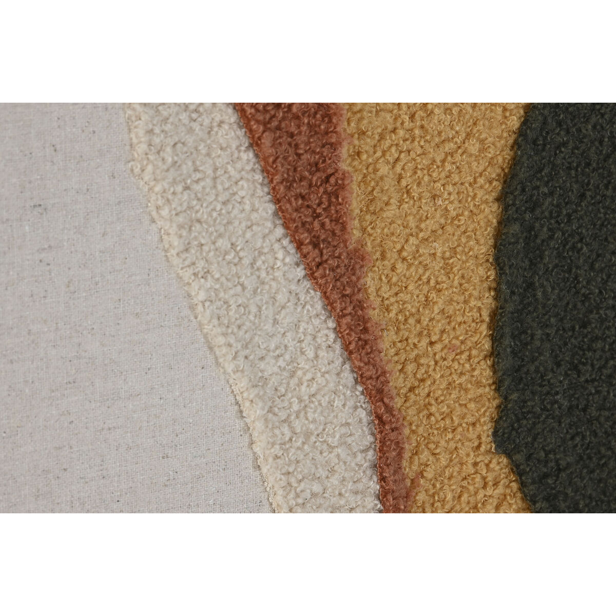 Pânză Home ESPRIT polistiren Pânză 102 x 4,5 x 152 cm