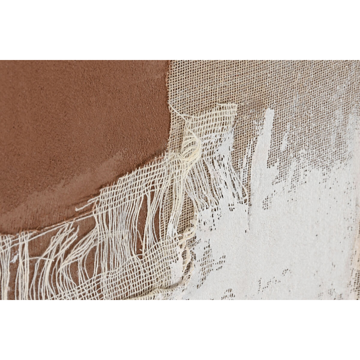 Pânză Home ESPRIT polistiren Pânză 121 x 5,2 x 121 cm (2 Unități)