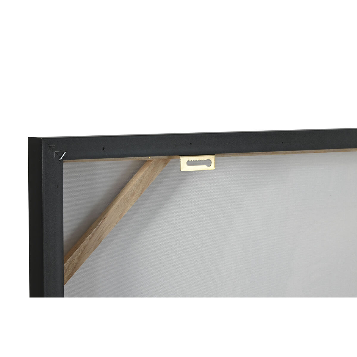 Pânză Home ESPRIT polistiren Pânză 100 x 4 x 100 cm