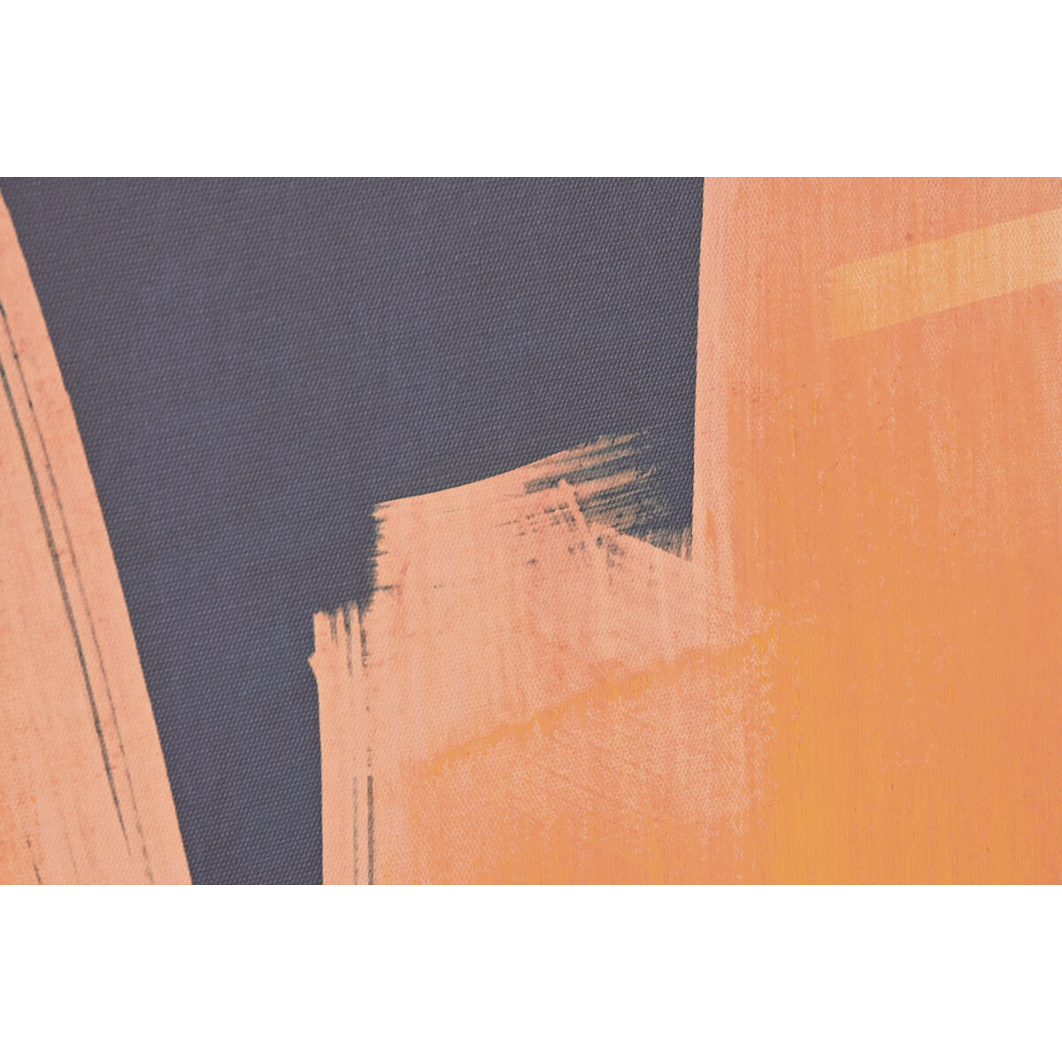 Pânză Home ESPRIT polistiren Pânză 103 x 4,5 x 143 cm