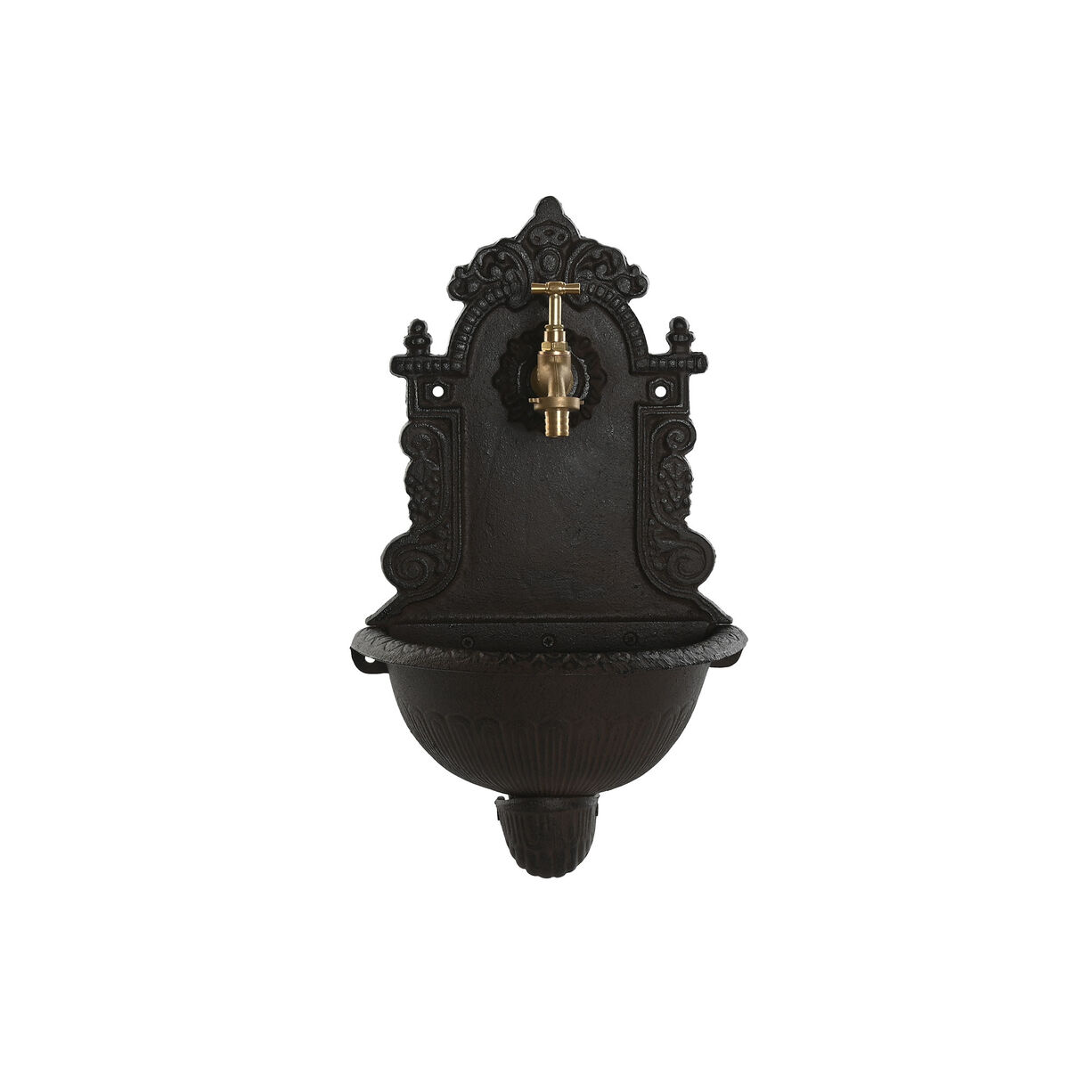 Fântână de Grădină Home ESPRIT Fier 27 x 12,5 x 45 cm