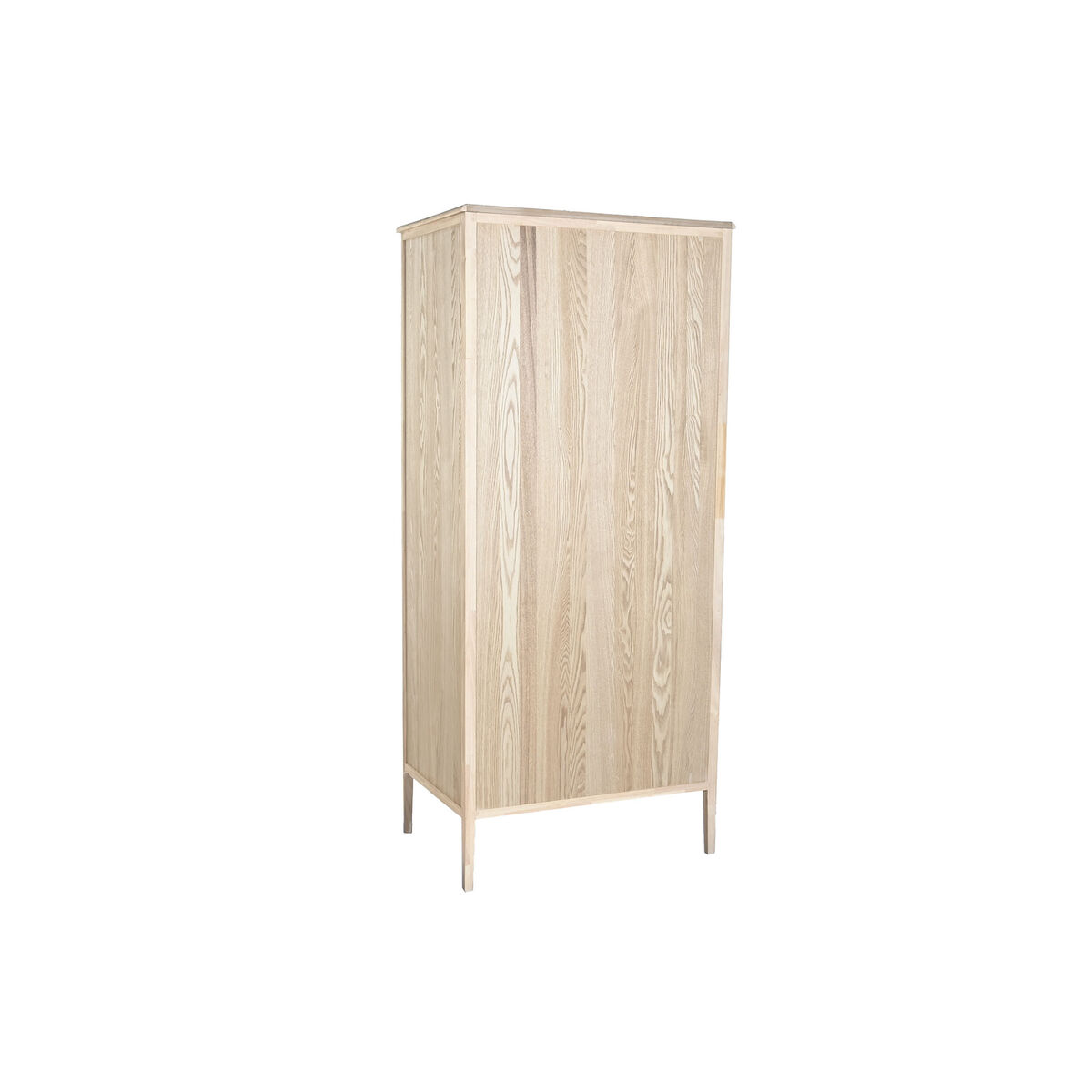 Dulap Home ESPRIT Natural Brad Lemn MDF 78 x 55 x 180 cm