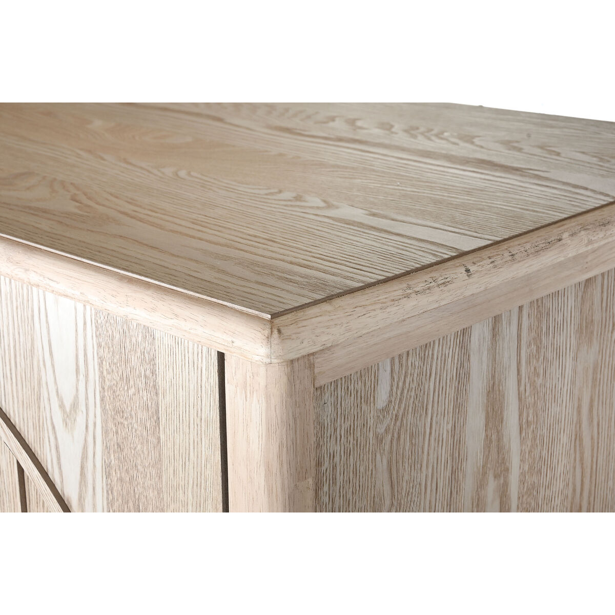 Dulap Home ESPRIT Natural Brad Lemn MDF 78 x 55 x 180 cm