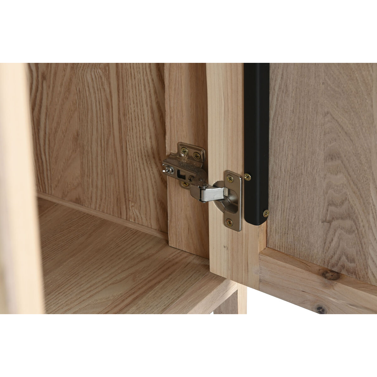 Dulap Home ESPRIT Natural Brad Lemn MDF 78 x 55 x 180 cm