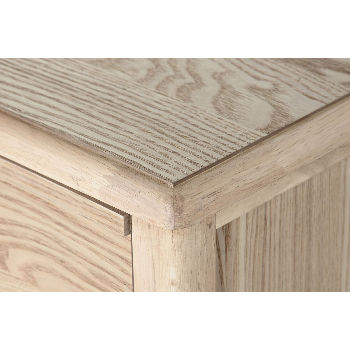 Dulap cu Sertare Home ESPRIT Natural Romantic 46 x 35 x 100 cm