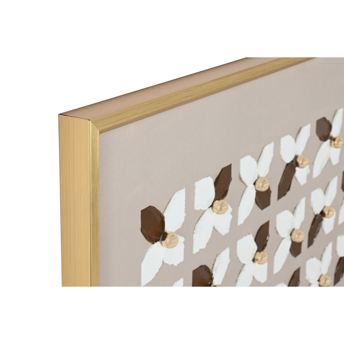 Pânză Home ESPRIT polistiren Pânză 90 x 3,5 x 120 cm