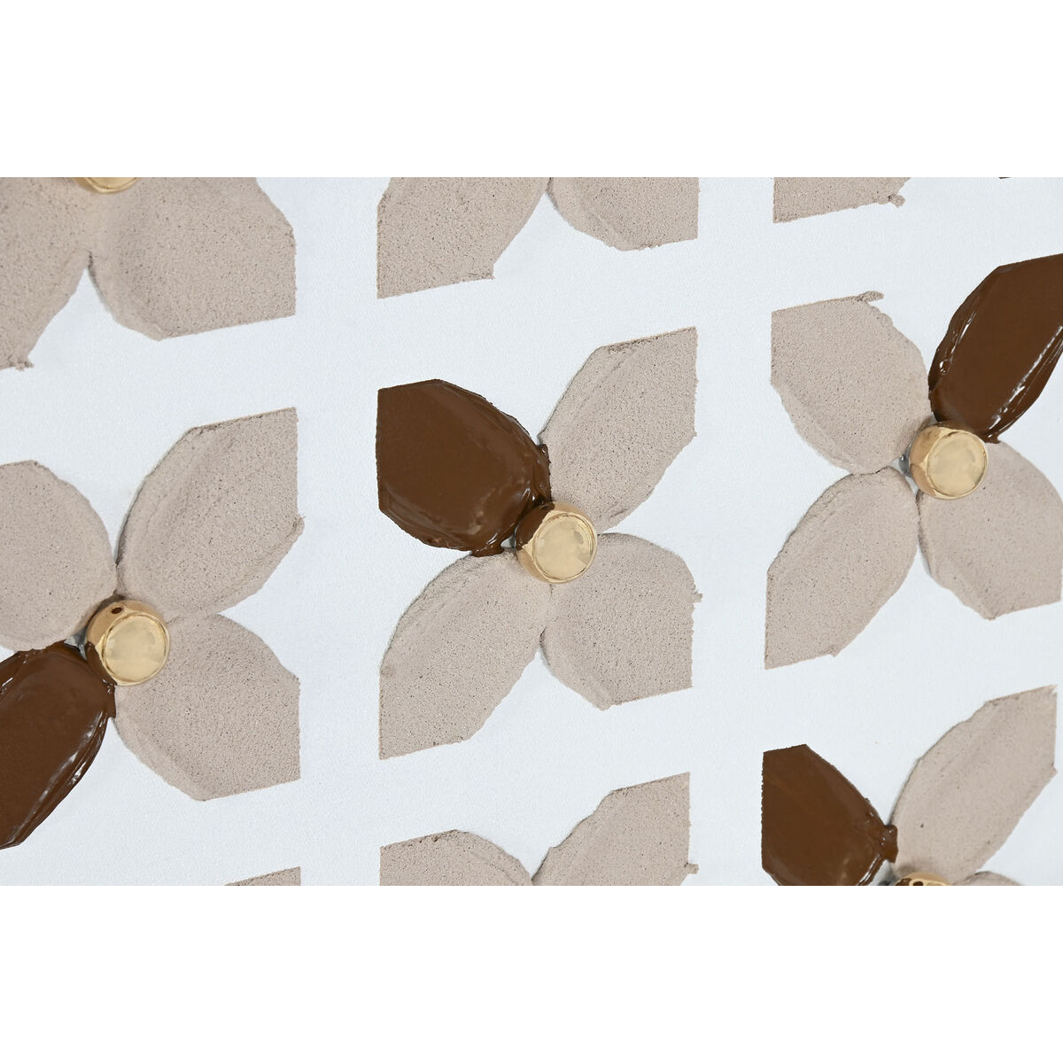 Pânză Home ESPRIT polistiren Pânză 90 x 3,5 x 120 cm