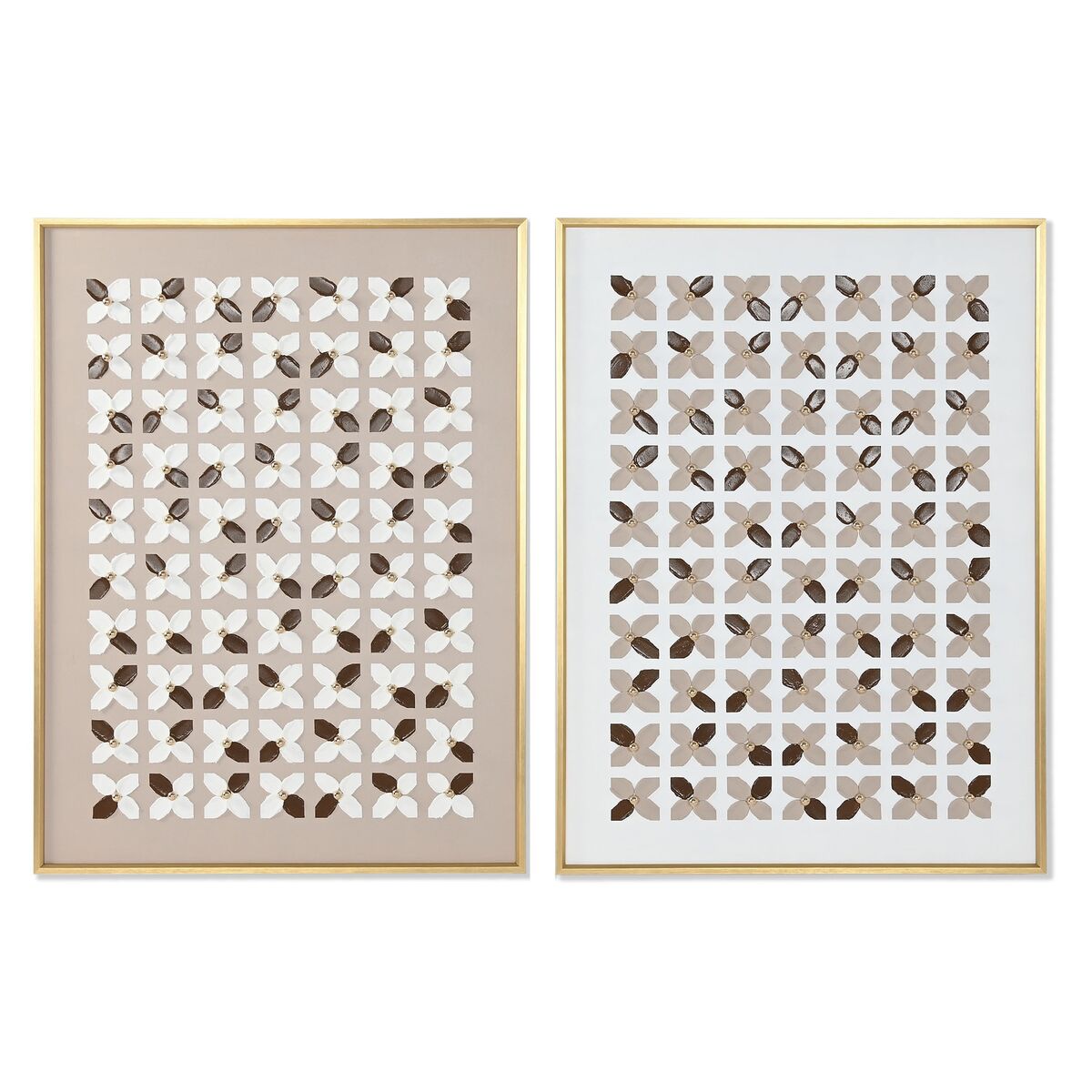 Pânză Home ESPRIT polistiren Pânză 90 x 3,5 x 120 cm