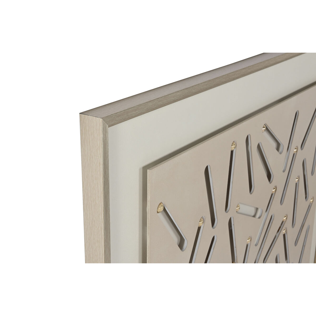 Pânză Home ESPRIT polistiren Pânză 90 x 3,5 x 120 cm