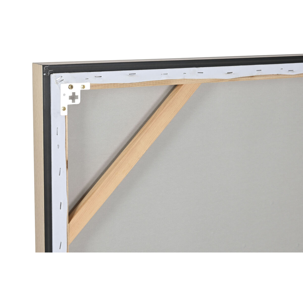 Pânză Home ESPRIT polistiren Pânză 90 x 3,5 x 120 cm