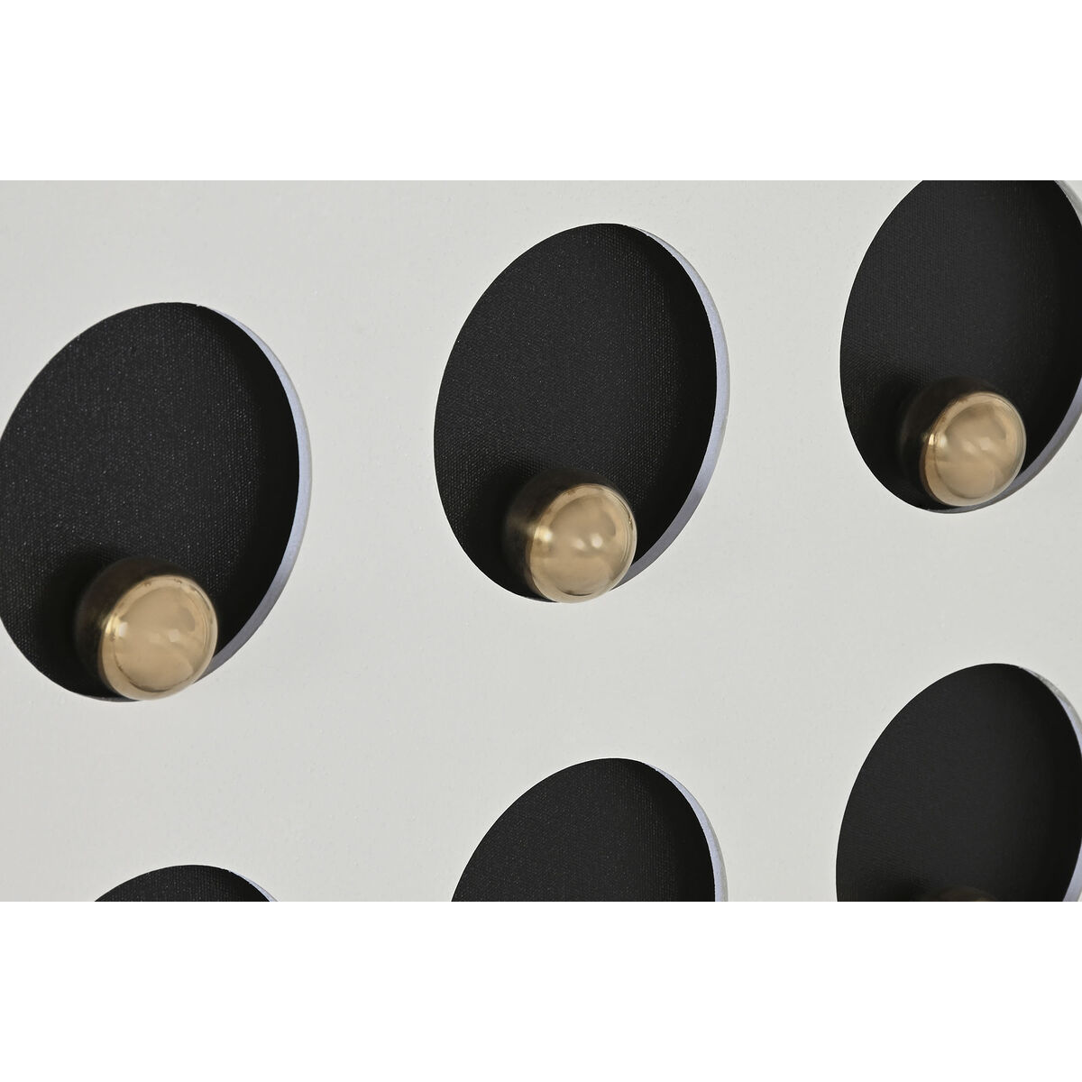 Pânză Home ESPRIT polistiren Pânză 90 x 3,5 x 120 cm