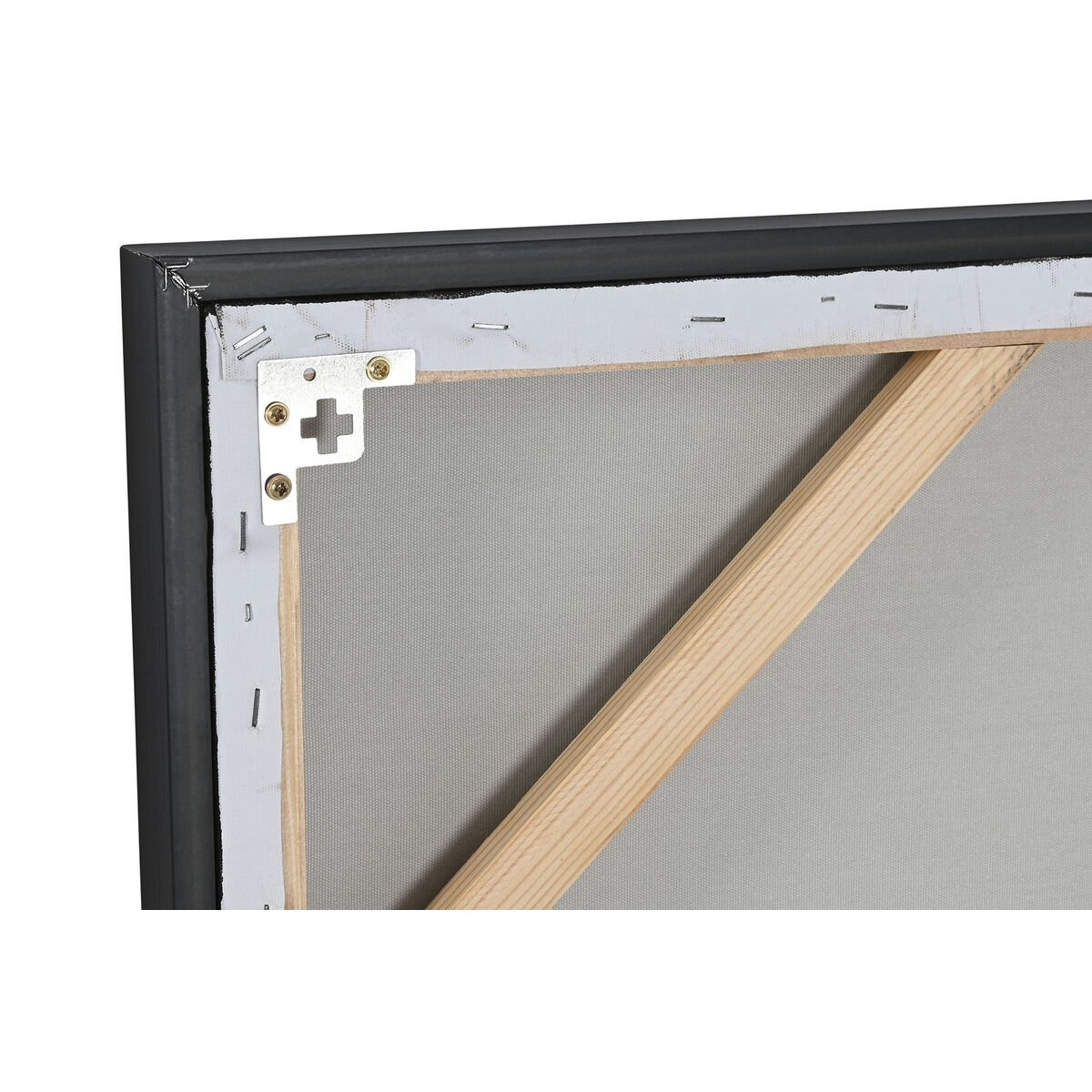 Pânză Home ESPRIT polistiren Pânză 90 x 3,5 x 120 cm