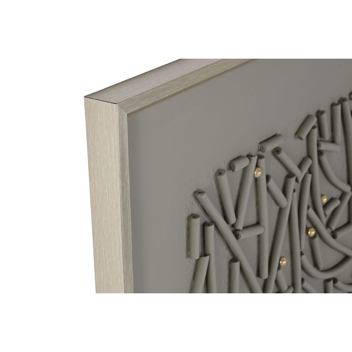 Pânză Home ESPRIT polistiren Pânză 90 x 3,5 x 120 cm