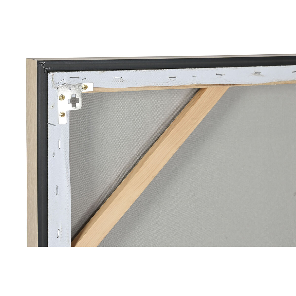 Pânză Home ESPRIT polistiren Pânză 90 x 3,5 x 120 cm