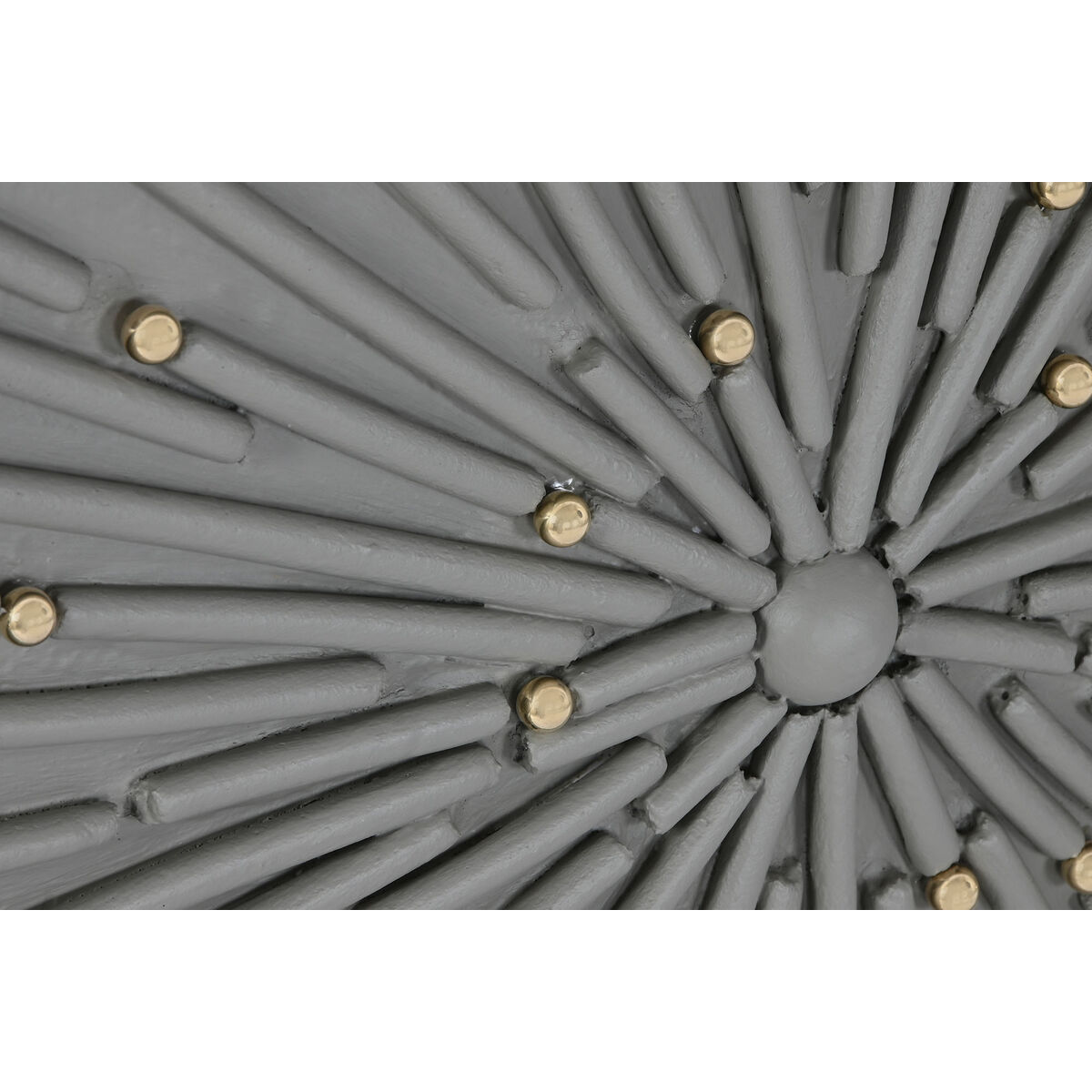 Pânză Home ESPRIT polistiren Pânză 100 x 3,5 x 100 cm