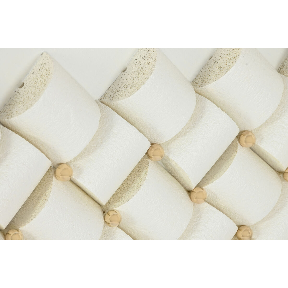 Pânză Home ESPRIT polistiren Pânză 100 x 3,5 x 100 cm