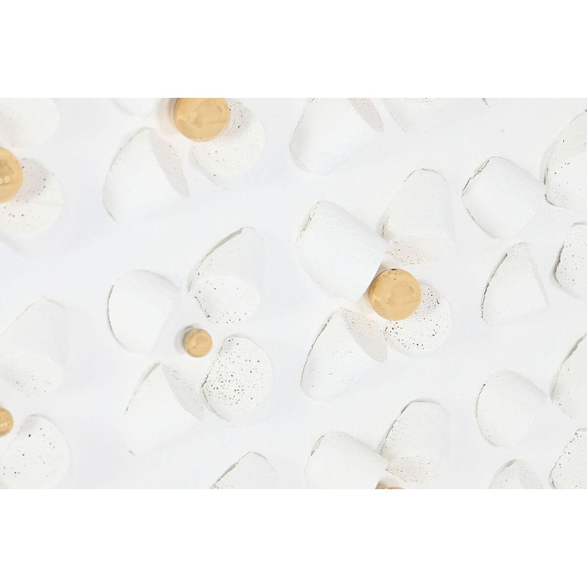 Pânză Home ESPRIT polistiren Pânză 100 x 3,5 x 100 cm