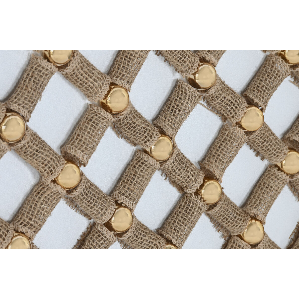 Pânză Home ESPRIT polistiren Pânză 100 x 3,5 x 100 cm