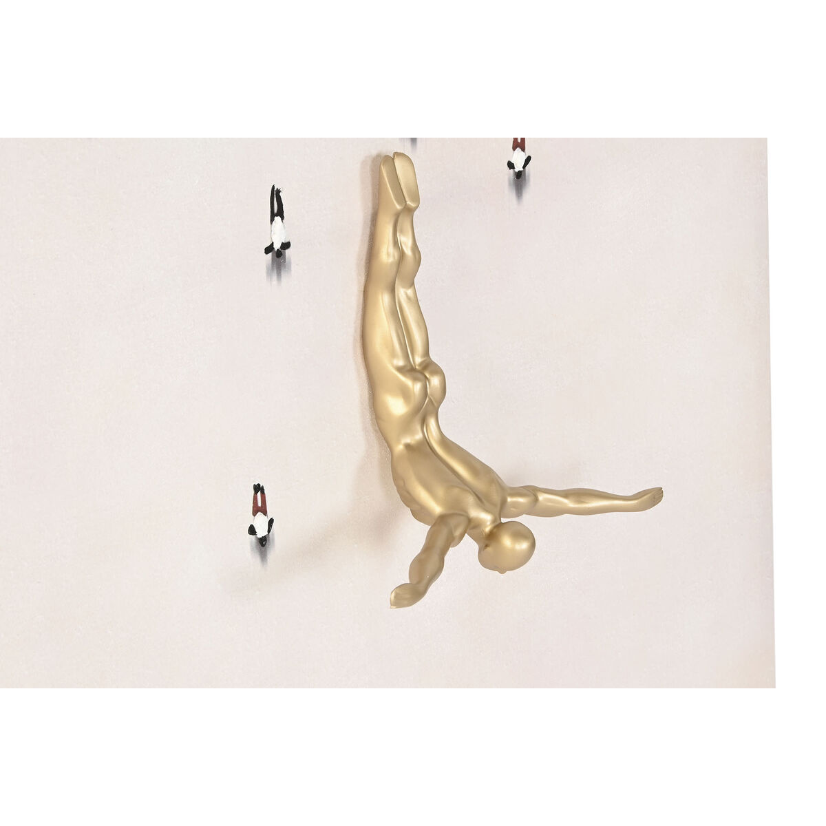 Pânză Home ESPRIT Rășină Pânză 80 x 3,5 x 120 cm