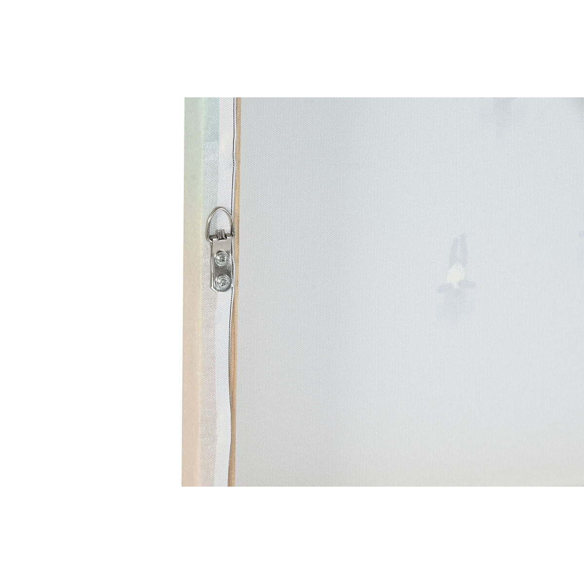 Pânză Home ESPRIT Rășină Pânză 80 x 3,5 x 120 cm