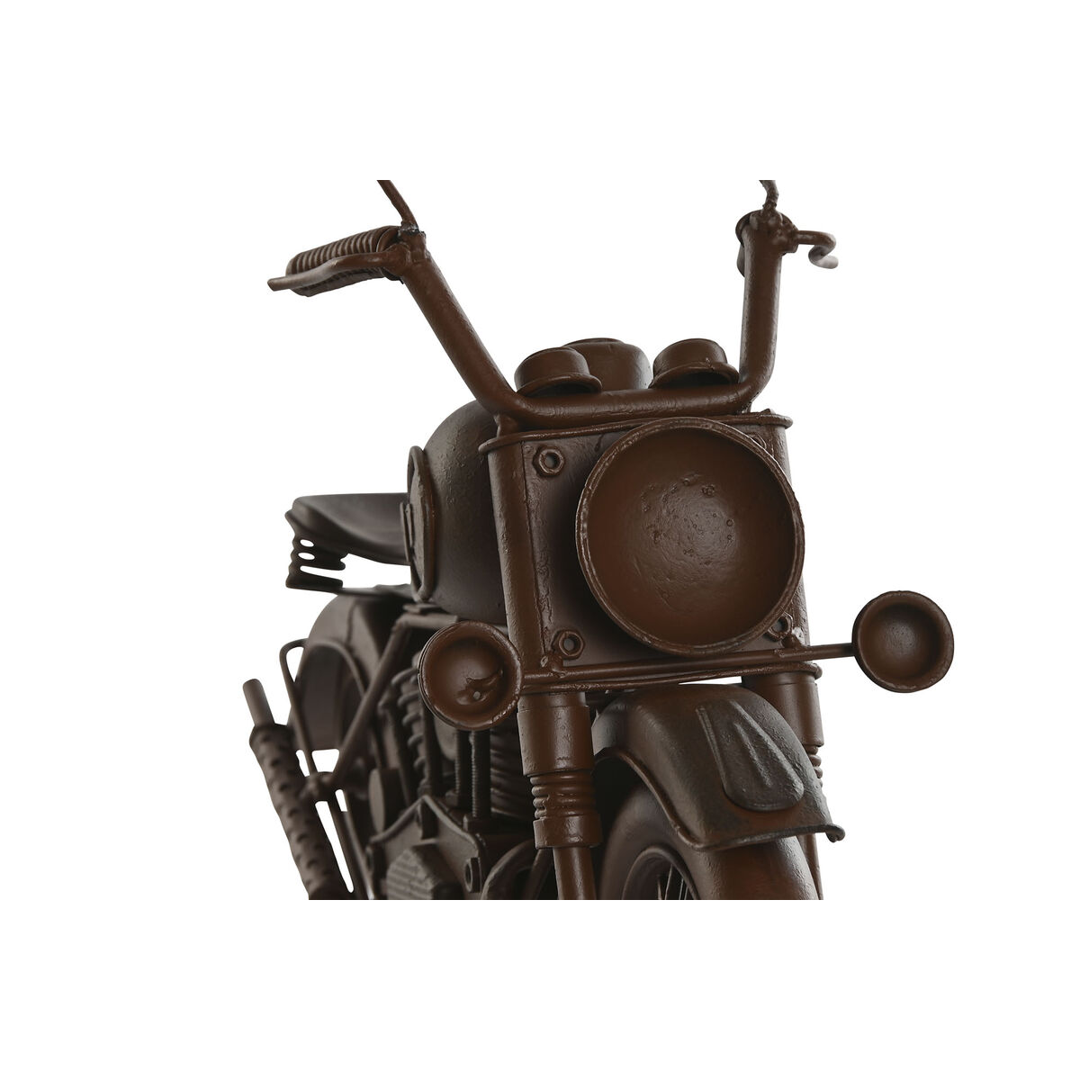 Figură Decorativă Home ESPRIT Bronz Vintage 32 x 14,5 x 19,5 cm