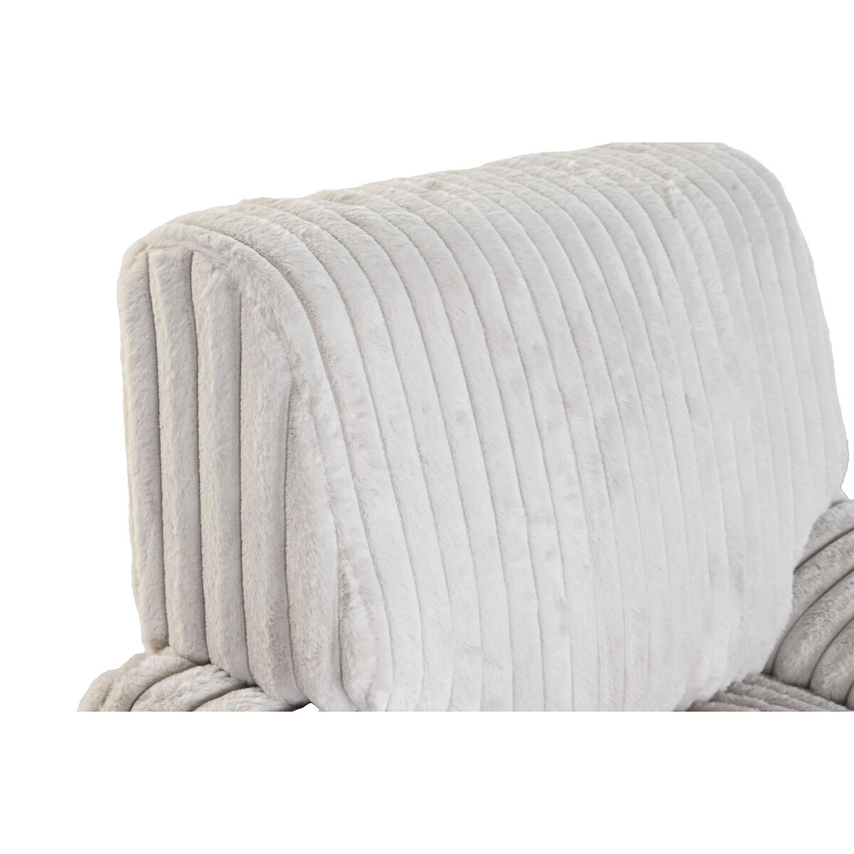 Fotoliu Home ESPRIT Bej 98 x 84 x 79 cm