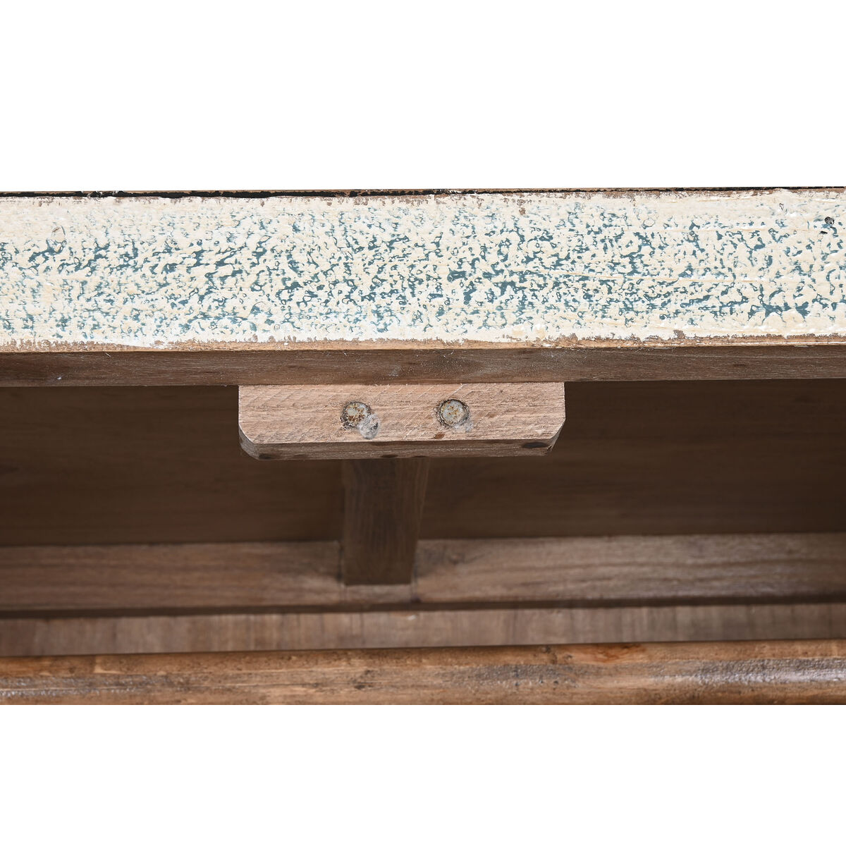 Dulap Home ESPRIT Bicolor Metal Brad 88 x 52 x 180 cm