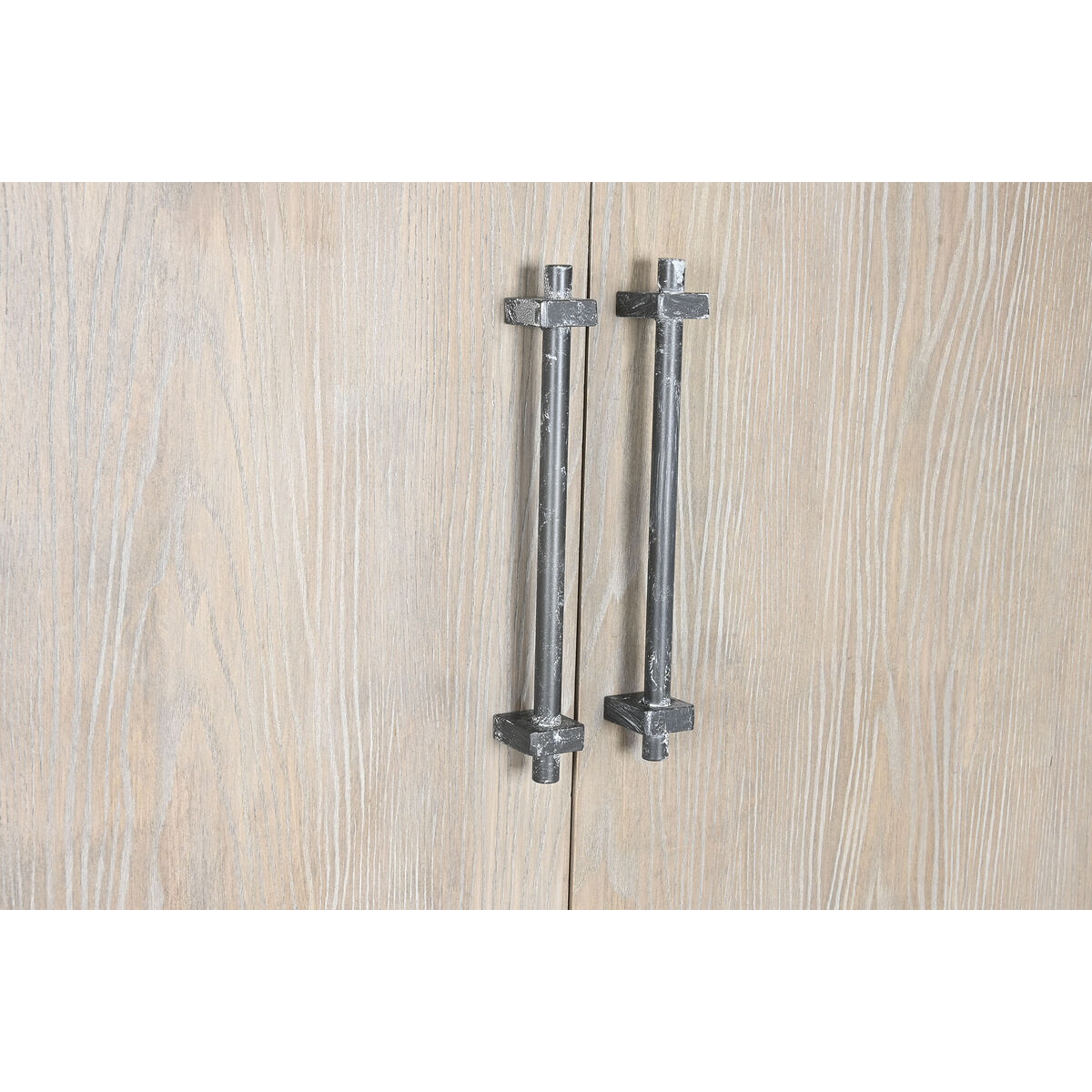 Dulap Home ESPRIT Natural Lemn 108 x 55 x 200 cm